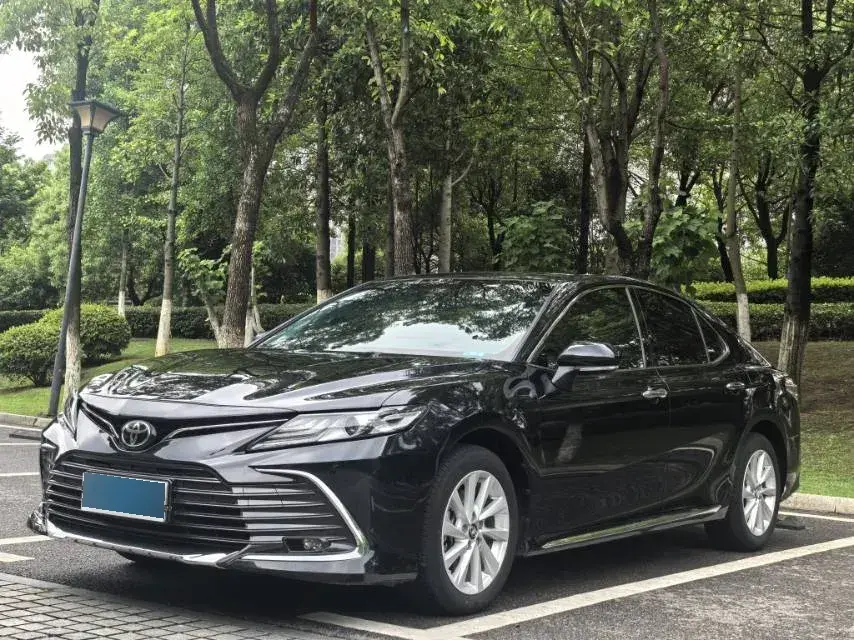 2023 Toyota Camry 2.0L 177HP L4 CVT