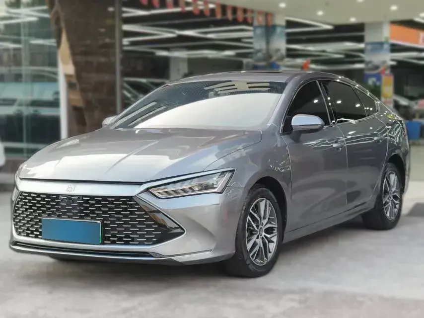 2021 BYD Qin Plus 1.5L 110HP L4 E-CVT PHEV 8.32KWH