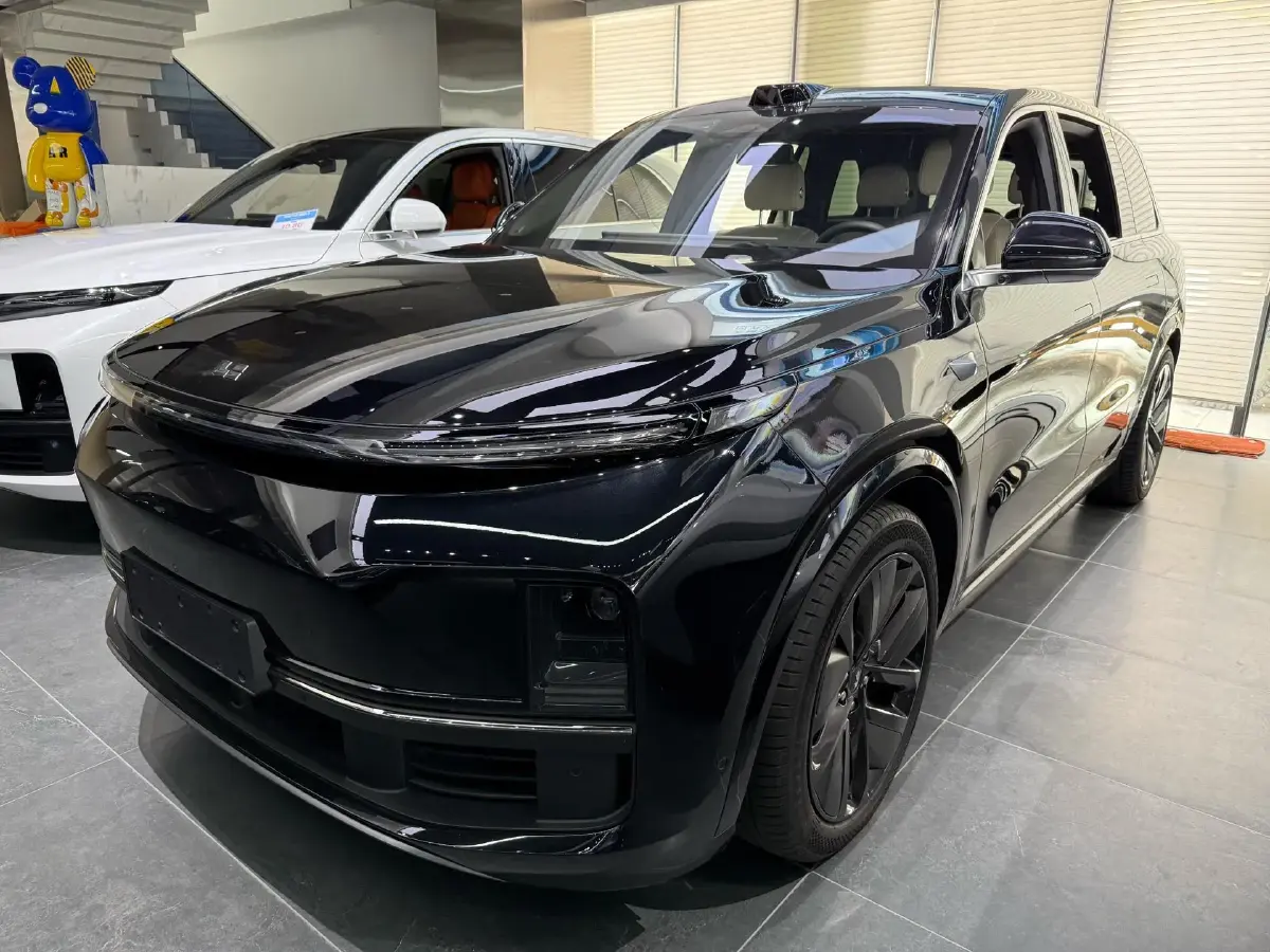 2022 Li L9 Range Extended 154HP REEV 42.6KWH