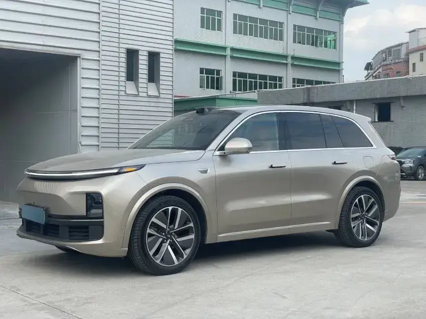 2024 Li L8 Range Extended 154HP REEV 52.3KWH