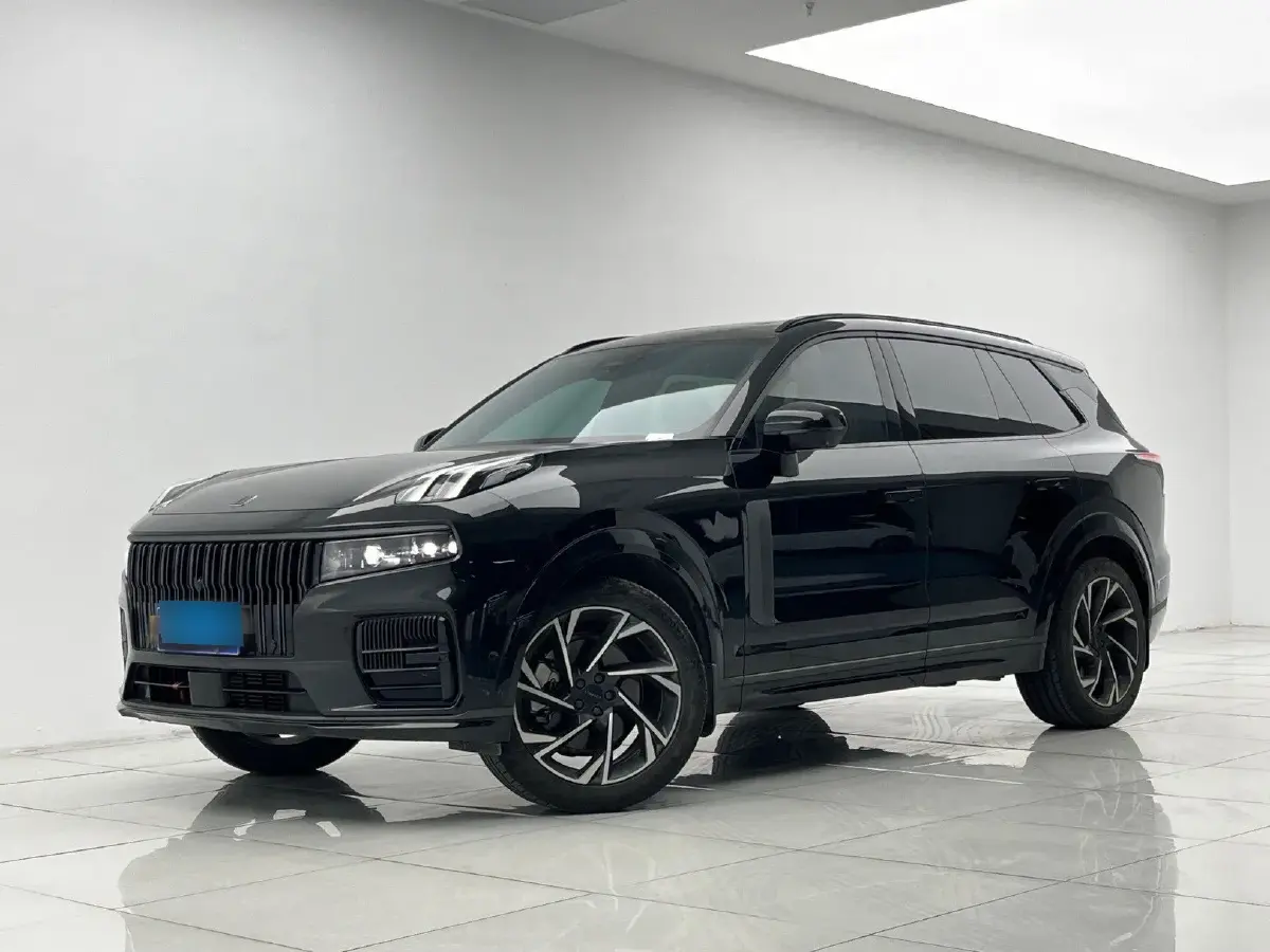 2021 LYNK&CO 09 2.0T 254HP L4 8AT