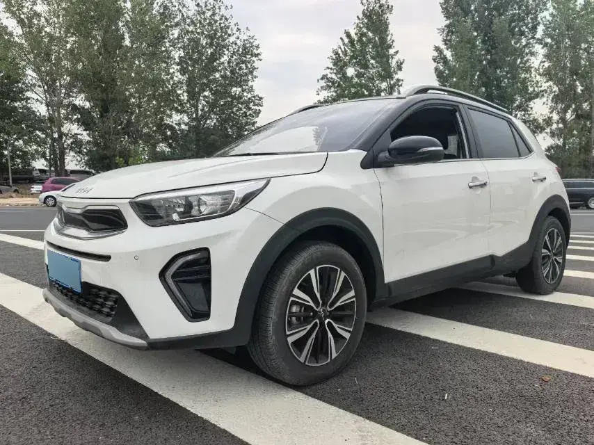 2021 Kia KX1 1.4L 100HP L4 CVT