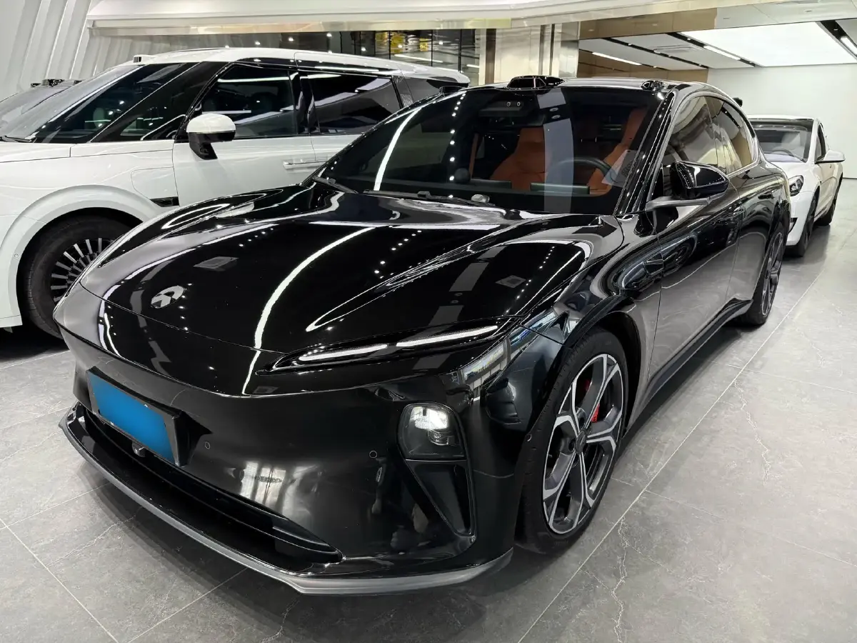 2022 NIO ET5 BEV 75KWH