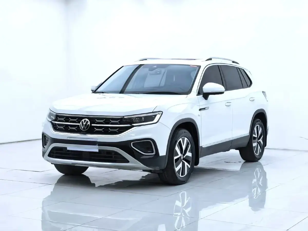 2023 Volkswagen Tayron 1.5T 160HP L4 7DCT