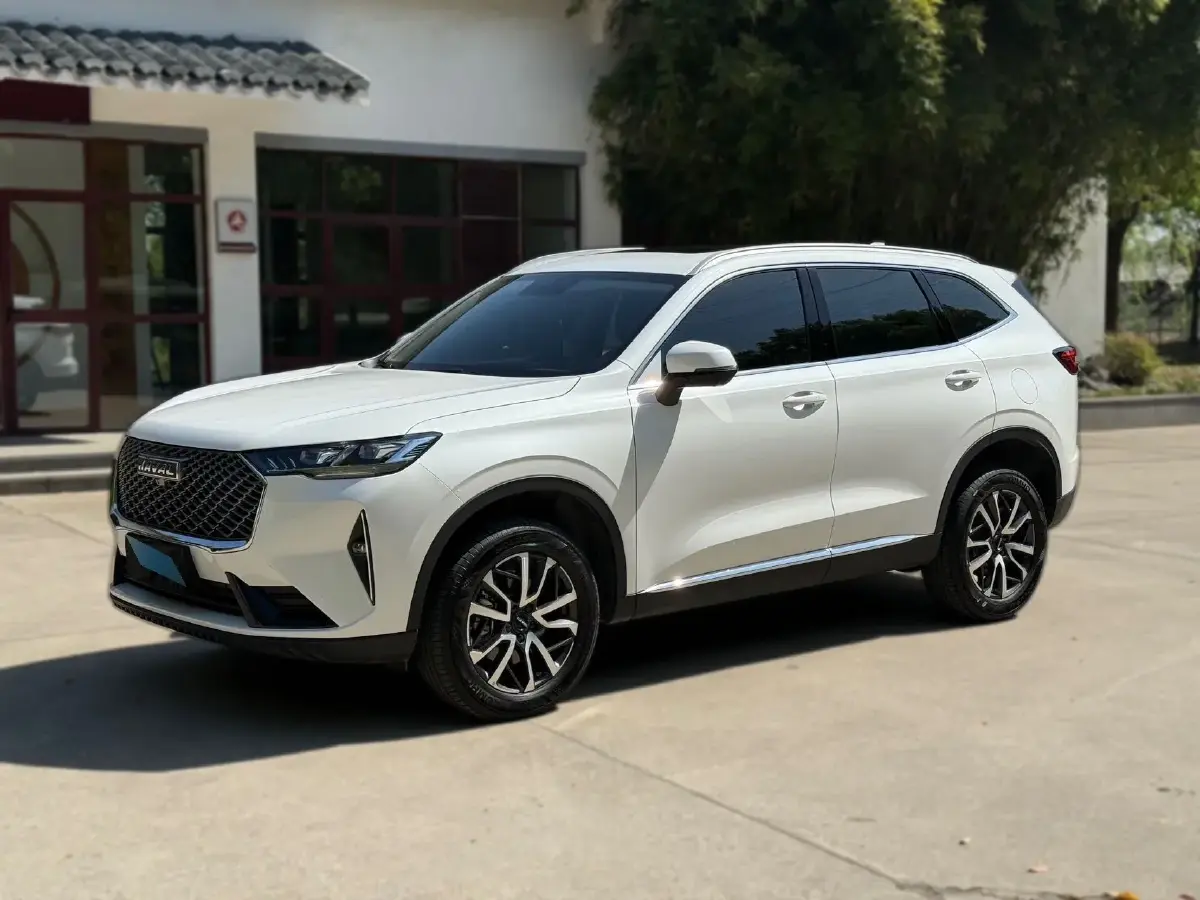 2022 Haval H6 1.5T 184HP L4 7DCT