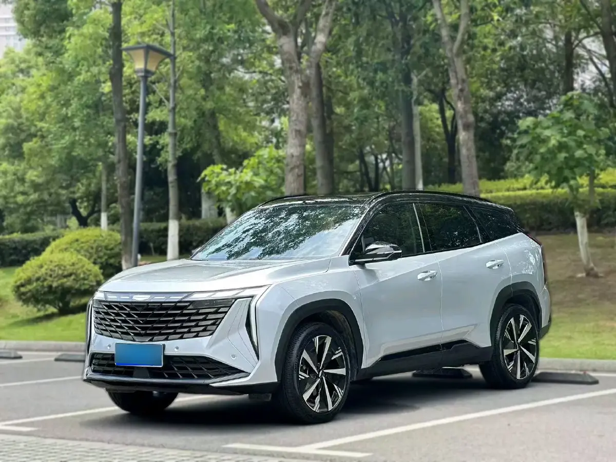 2023 Geely StarRay 1.5T 181HP L4 7DCT