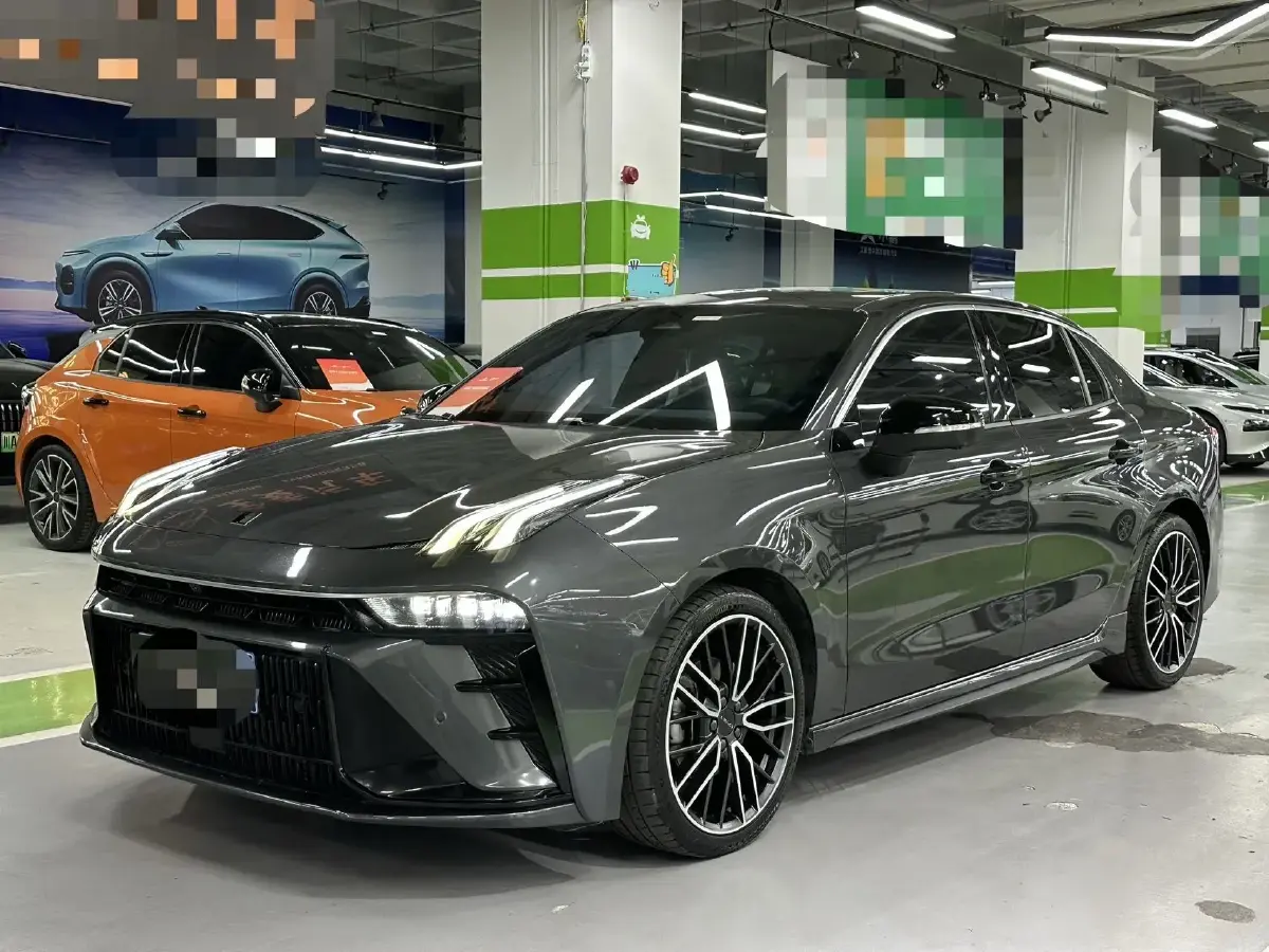 2023 LYNK&CO 03 2.0T 254HP L4 7DCT