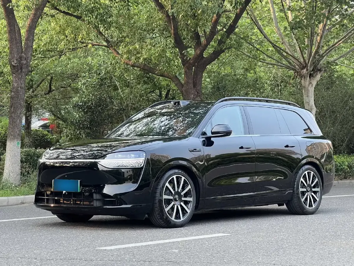 2024 HIMA AITO M9 1.5T 152HP L4 REEV 52KWH