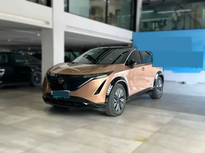 2022 Nissan Ariya BEV 90KWH