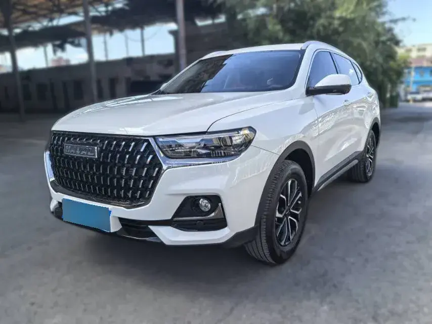 2023 Haval H6 1.5T 150HP L4 7DCT