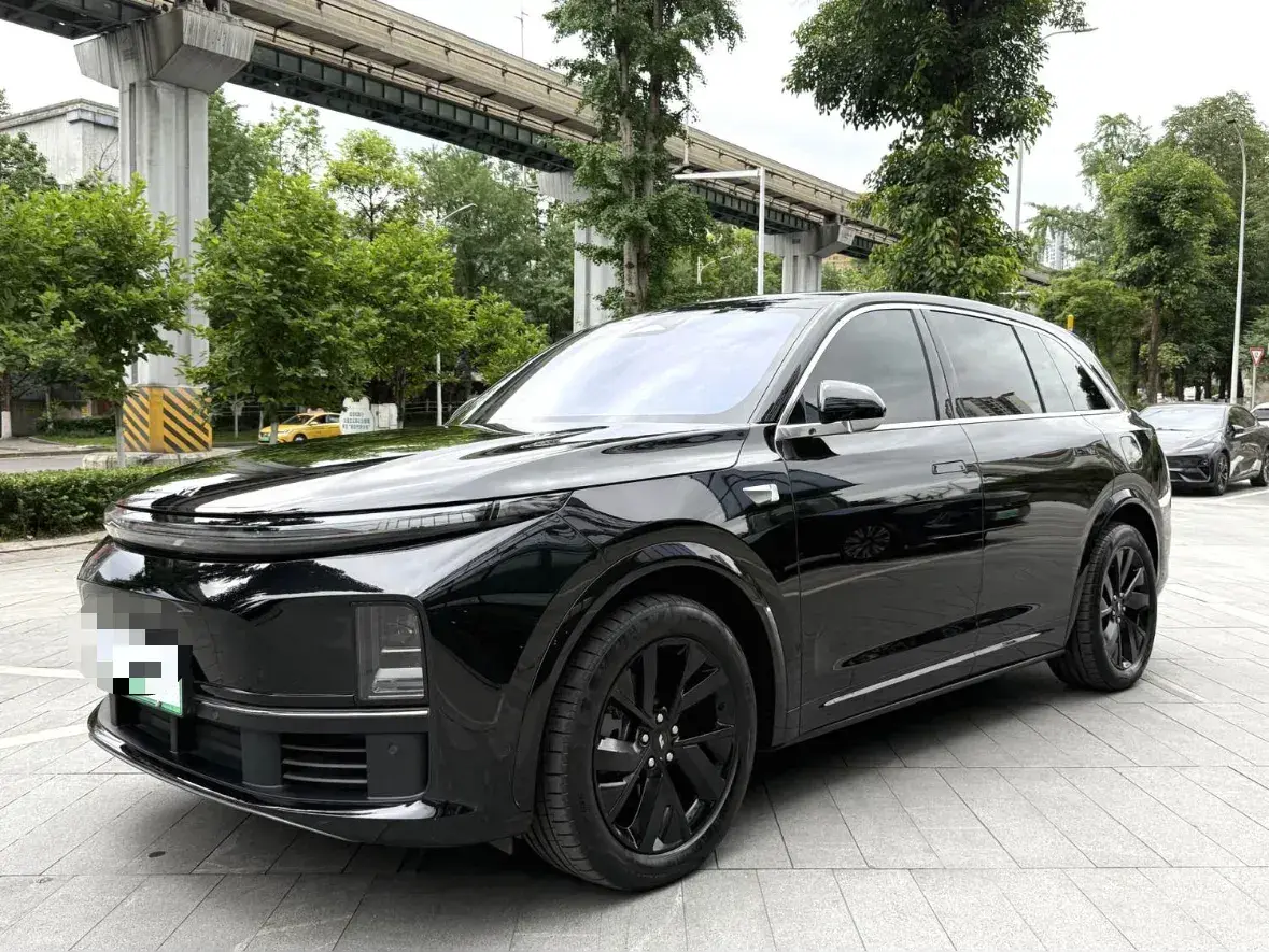 2023 Li L7 Range Extended 154HP REEV 40.9KWH