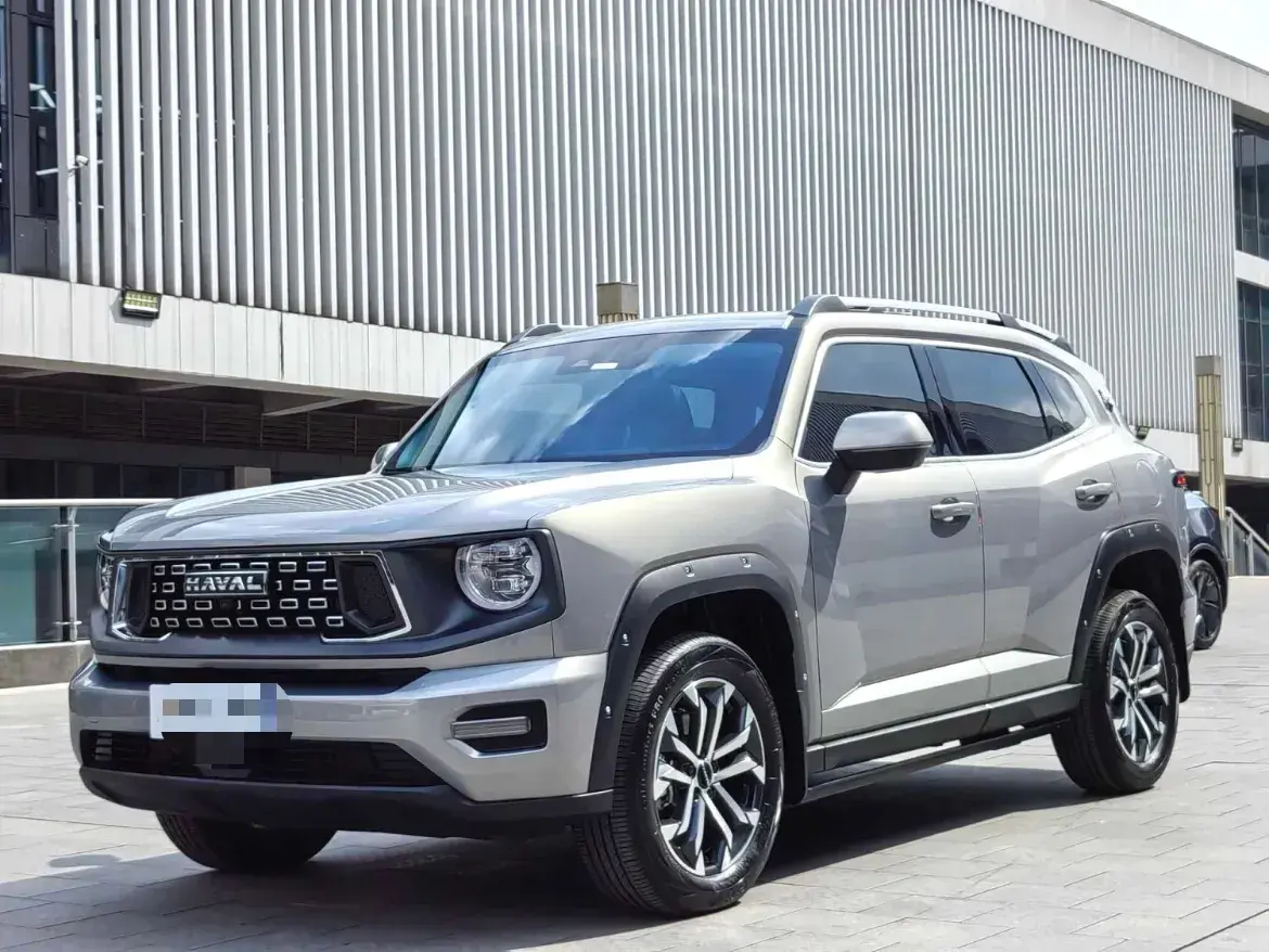 2023 Haval Dargo 2 2.0T 238HP L4 9DCT