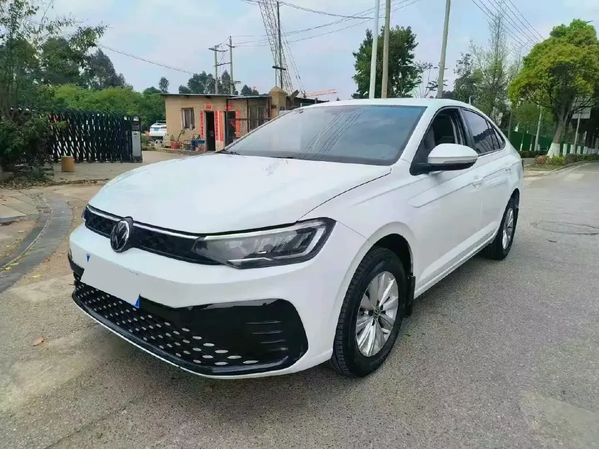 2023 Volkswagen Lavida 1.5L 110HP L4 6AT