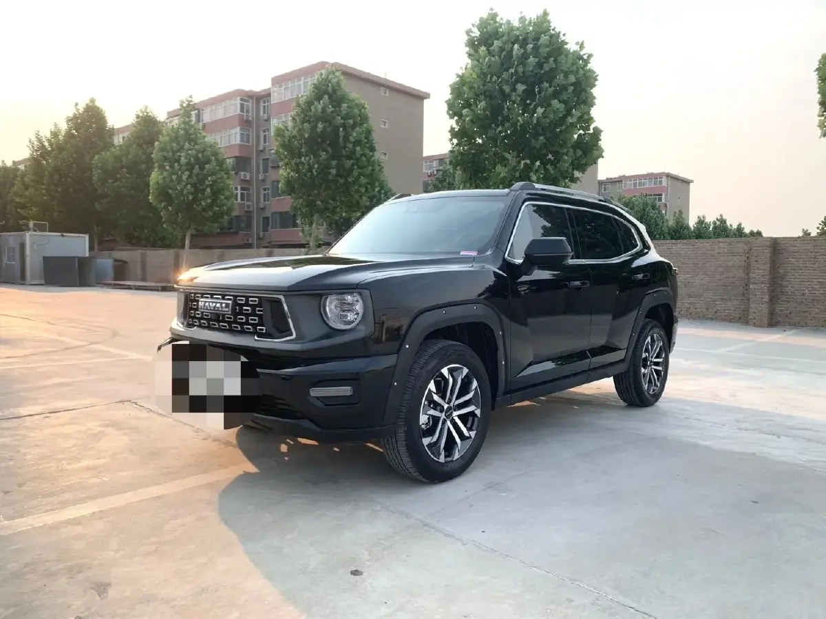 2023 Haval Dargo 2 2.0T 238HP L4 9DCT