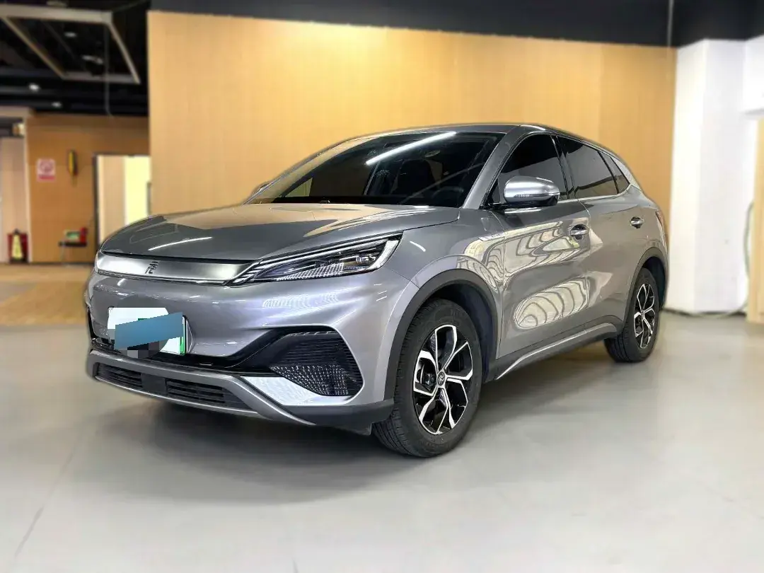 2023 BYD Yuan Plus BEV 49.92KWH