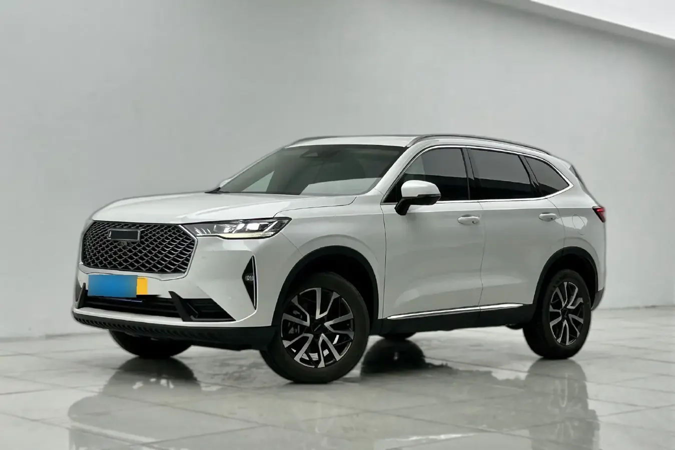 2022 Haval H6 1.5T 184HP L4 7DCT