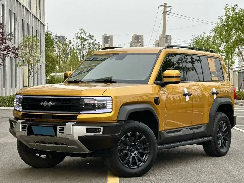 2023 FangChengBao Bao 5 1.5T 194HP L4 E-CVT PHEV 31.8KWH