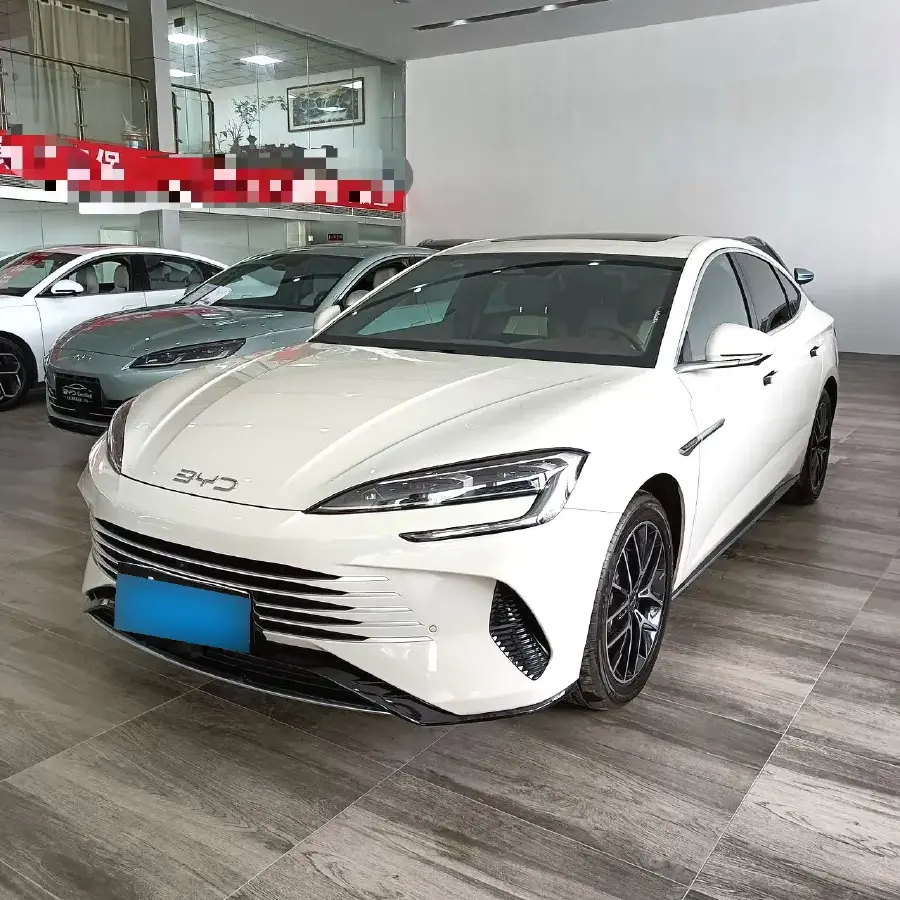 2025 BYD Seal07 DM-i 1.5L 101HP L4 E-CVT PHEV 17.6KWH