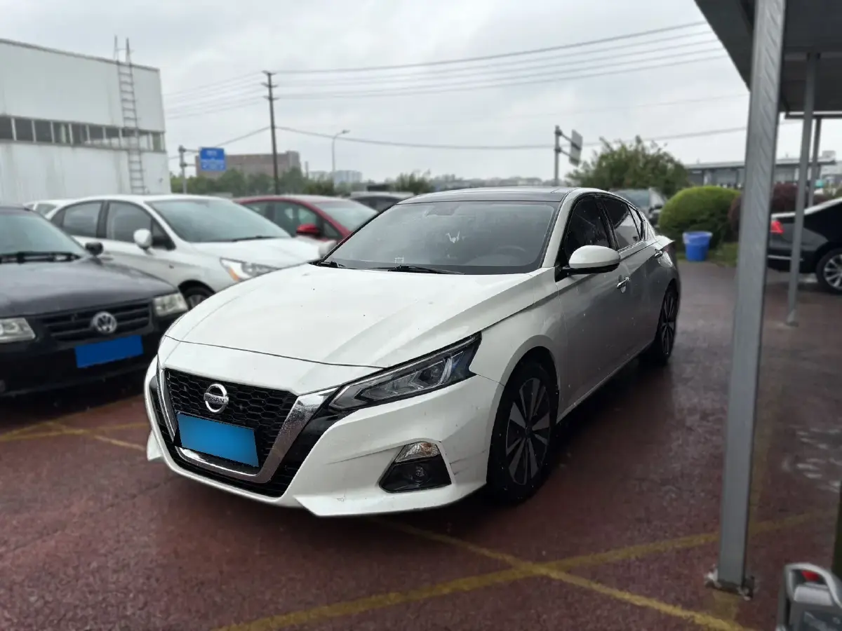 2021 Nissan Teana 2.0L 156HP L4 CVT