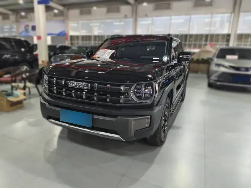2022 Haval X Dog 1.5T 150HP L4 7DCT