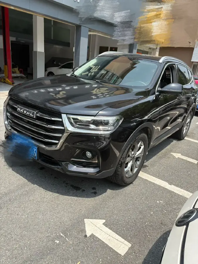 2021 Haval H6 1.5T 150HP L4 7DCT