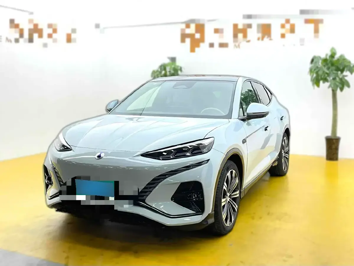 2023 Denza N7 BEV 91.3KWH