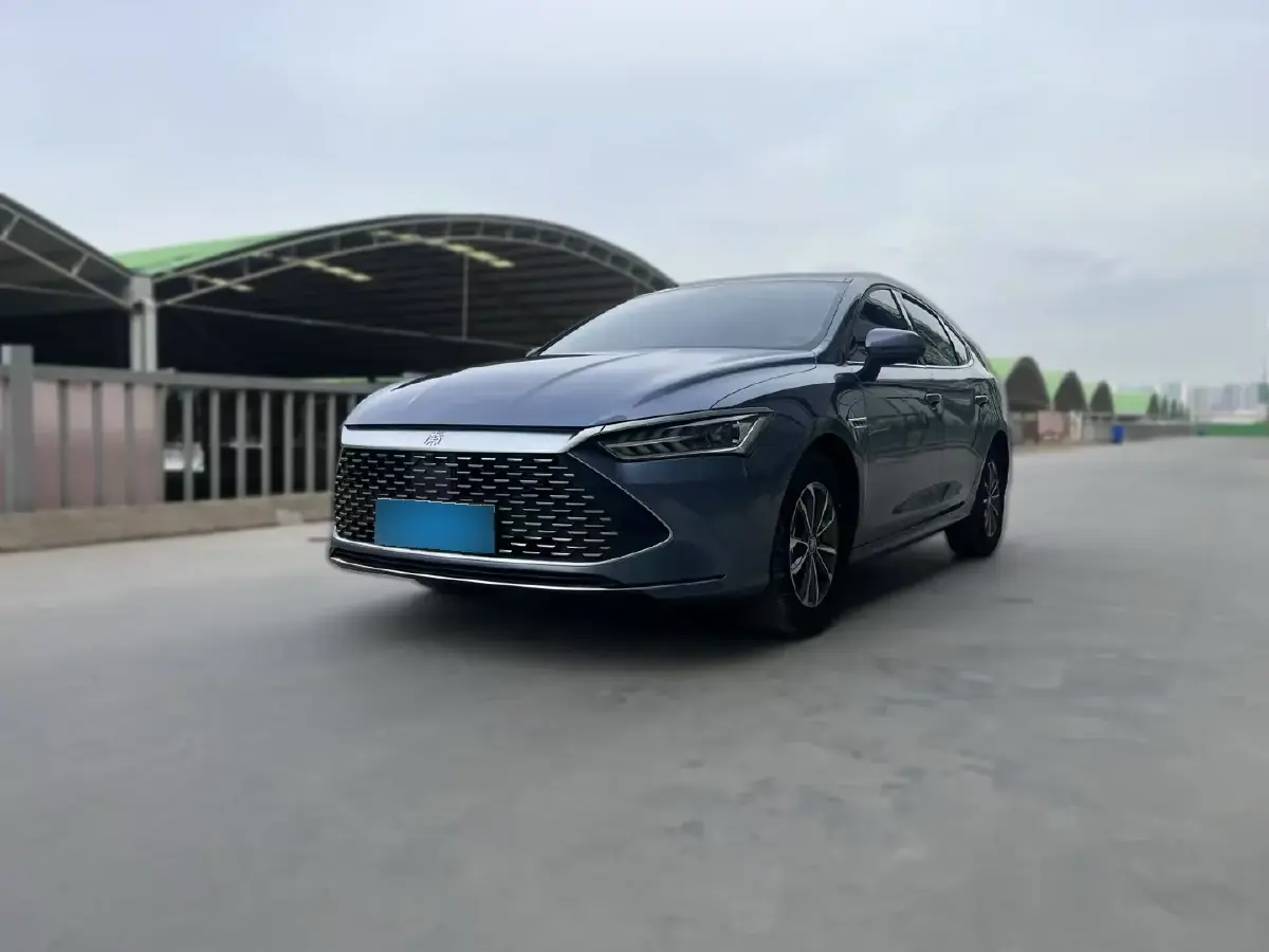 2023 BYD Qin Plus 1.5L 110HP L4 E-CVT PHEV 8.32KWH