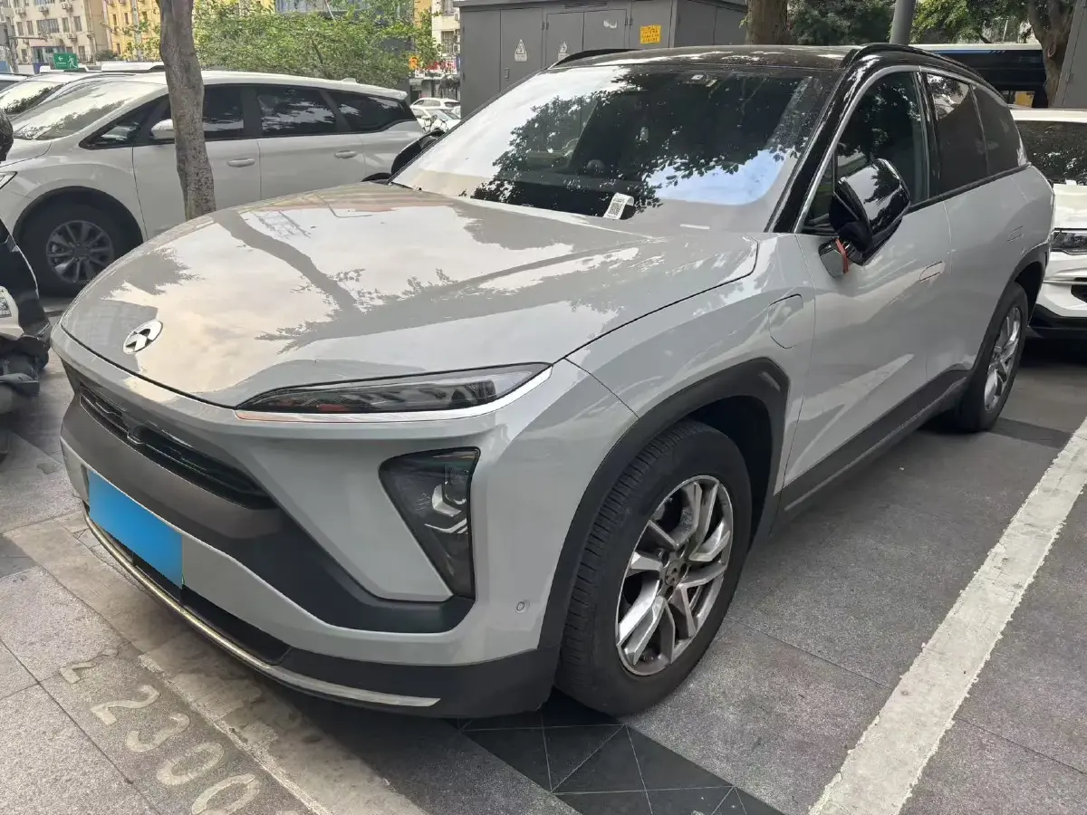 2020 NIO ES6 BEV 100KWH
