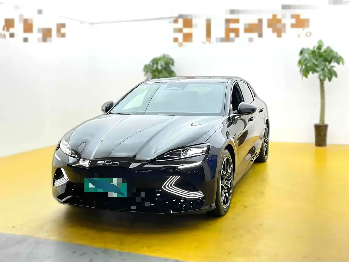 2025 BYD Seal BEV 80.64KWH