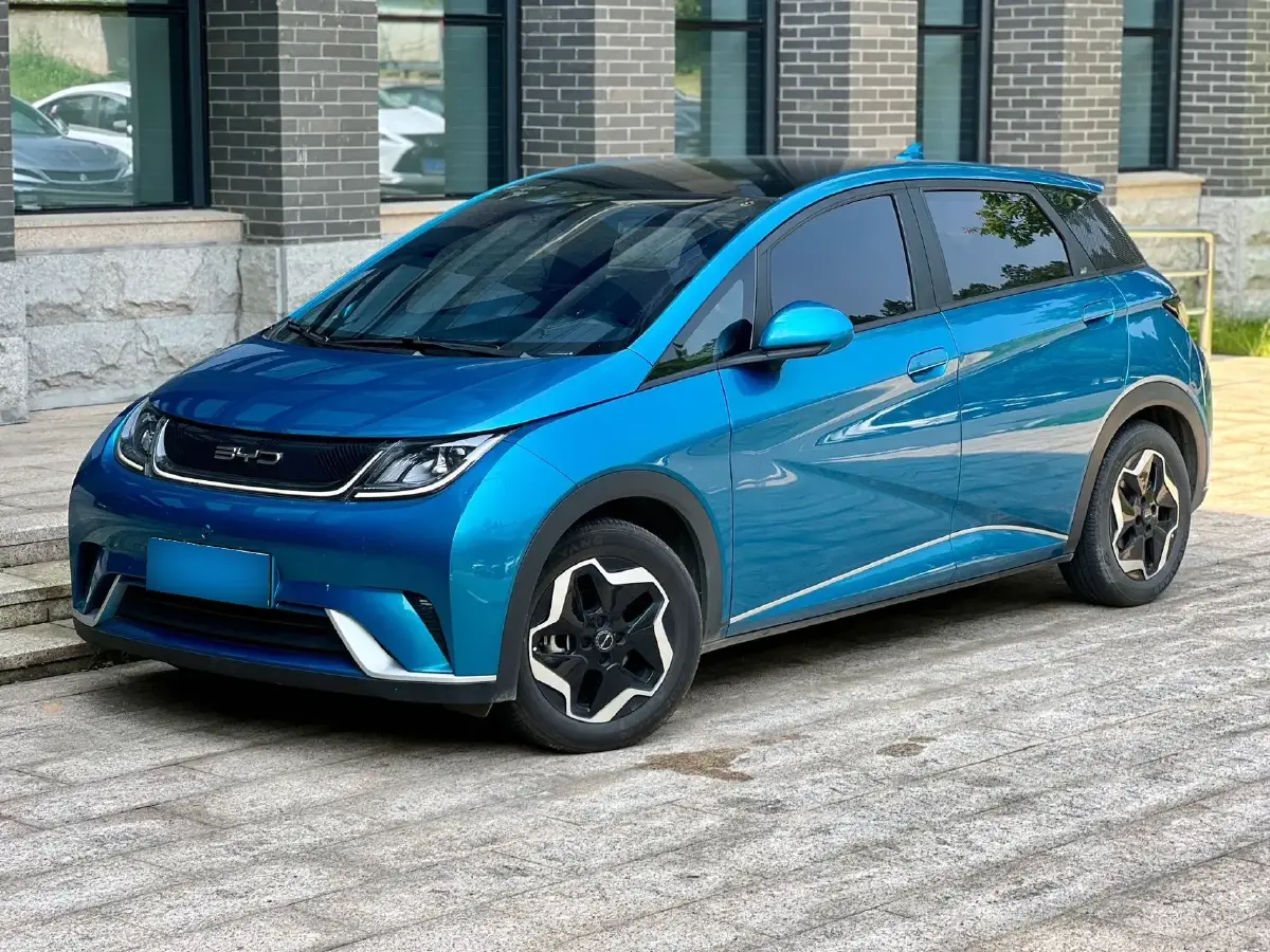 2021 BYD Dolphin BEV 44.9KWH