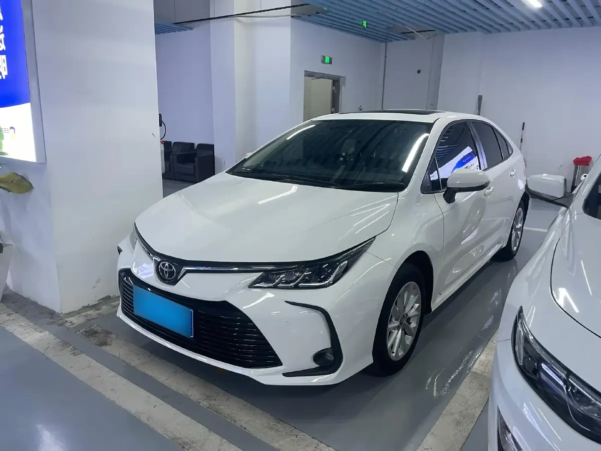 2023 Toyota Corolla 1.2T 116HP L4 CVT