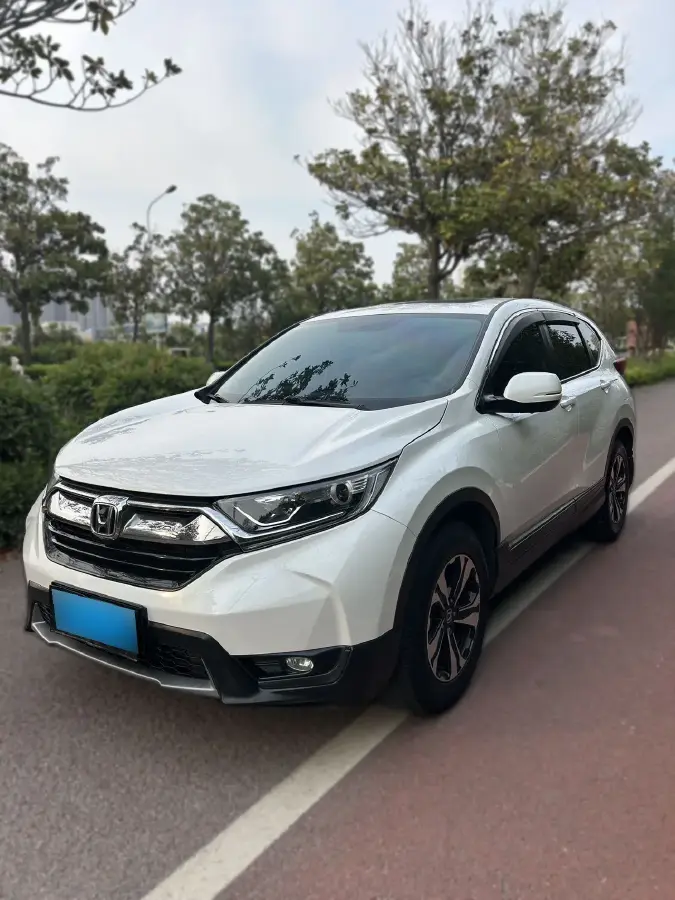 2018 Honda CR-V 1.5T 193HP L4 CVT
