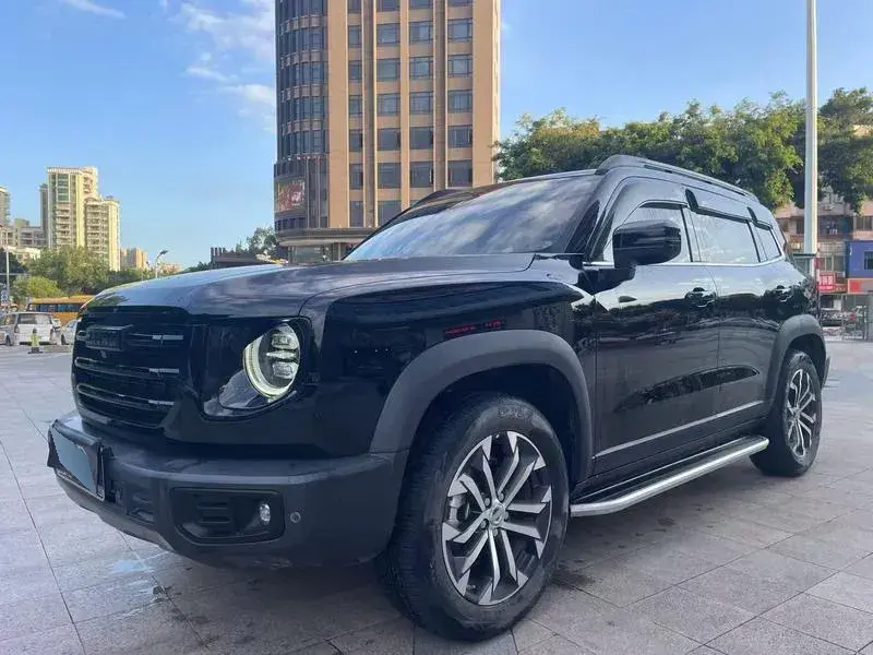 2022 Haval Dargo 1.5T 184HP L4 7DCT