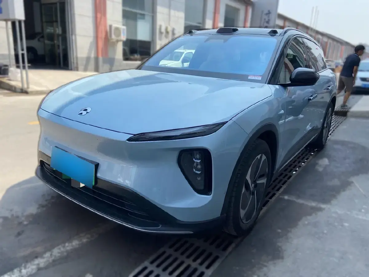 2024 NIO ES6 BEV 75KWH
