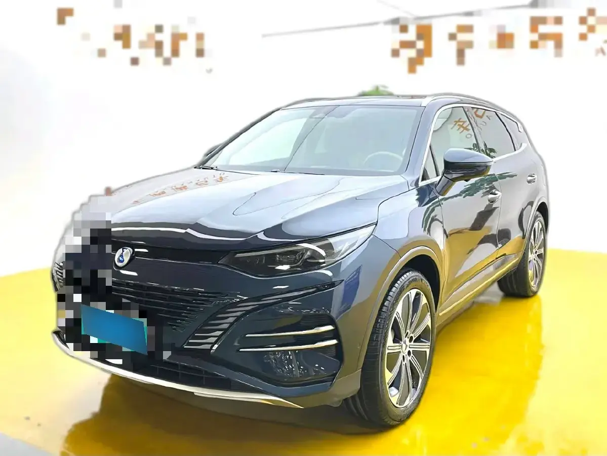 2023 Denza N8 1.5T 139HP L4 E-CVT PHEV 45.8KWH