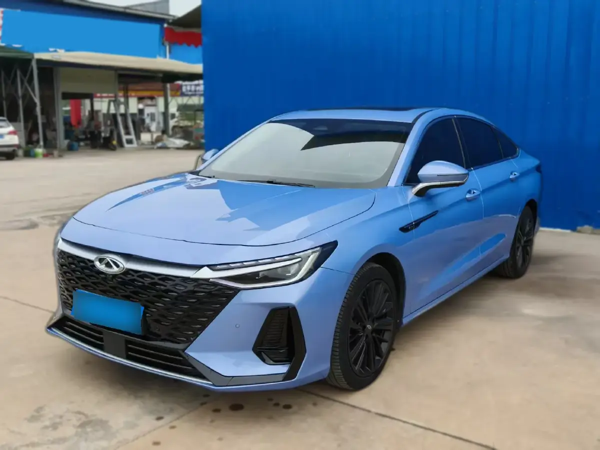 2022 Chery Arrizo 8 1.6T 197HP L4 7DCT