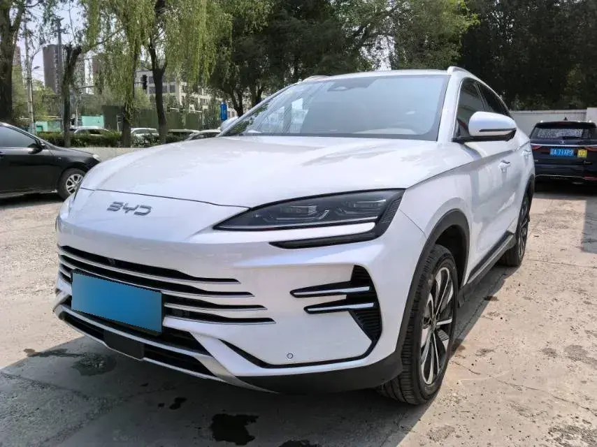 2025 BYD Song Plus 1.5L 101HP L4 E-CVT PHEV 18.3KWH