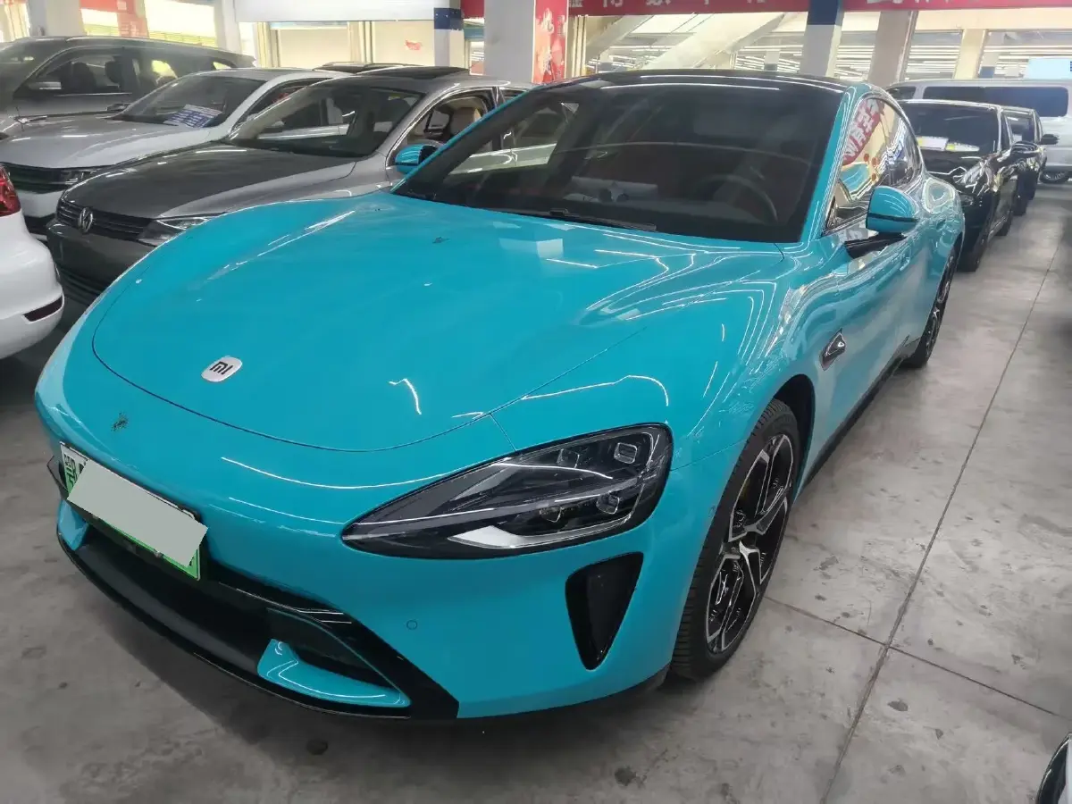 2024 MI SU7 BEV 73.6KWH