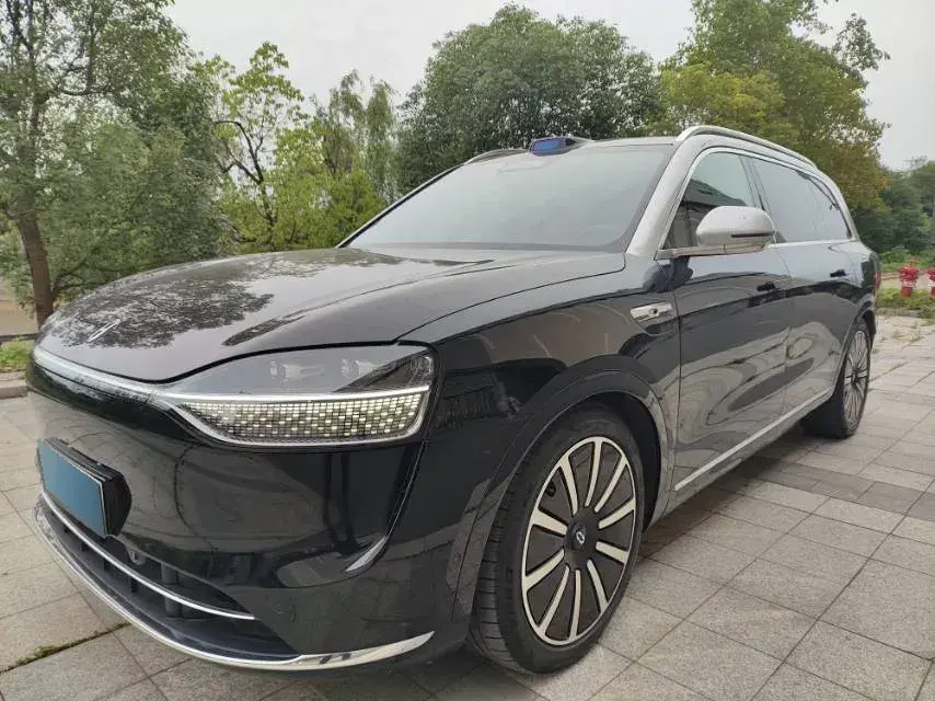 2024 HIMA AITO M9 1.5T 152HP L4 REEV 42KWH