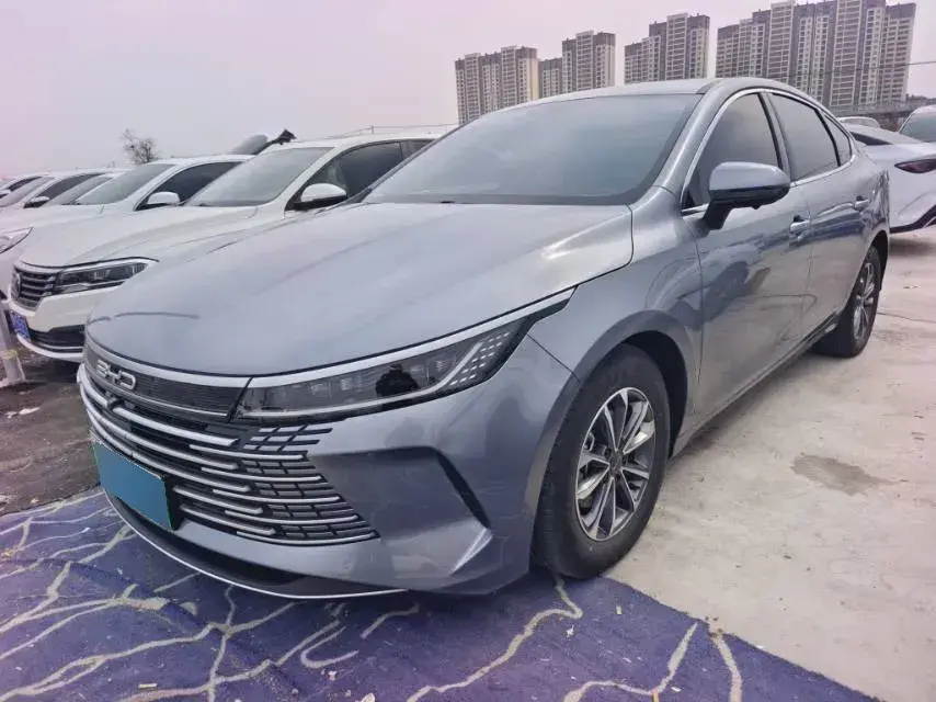2024 BYD Destroyer 05 1.5L 110HP L4 E-CVT PHEV 8.3KWH