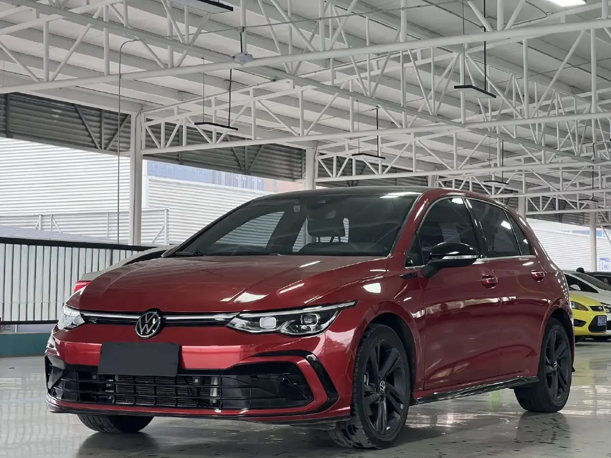 2021 Volkswagen Golf 1.4T 150HP L4 7DCT