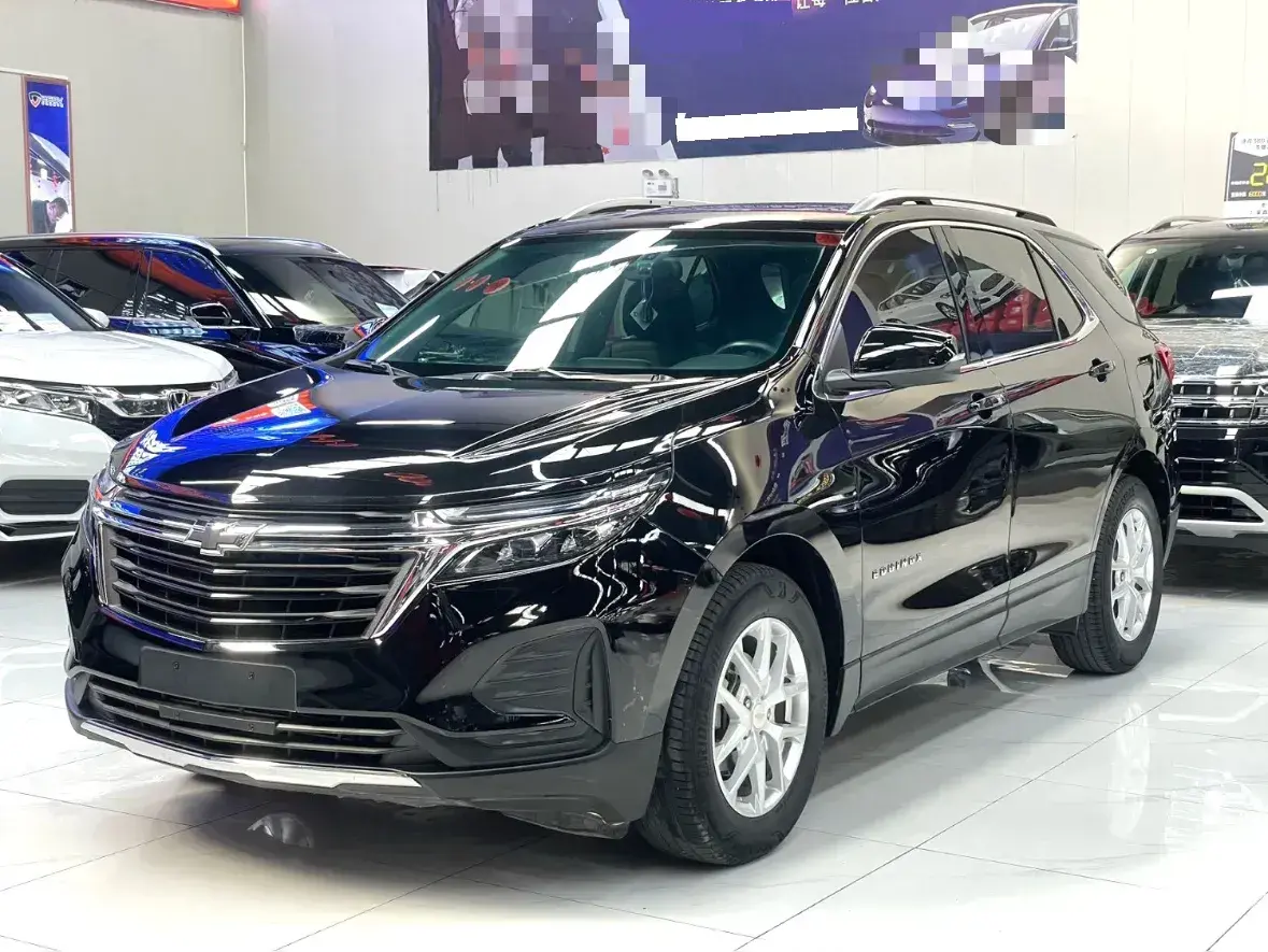 2021 Chevrolet Equinox 1.5T 169HP L4 6AT