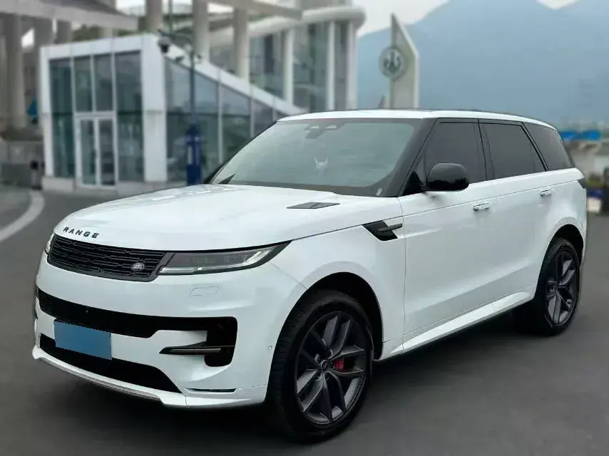 2024 Land Rover Range Rover Sport 3.0T 400HP L6 8AT