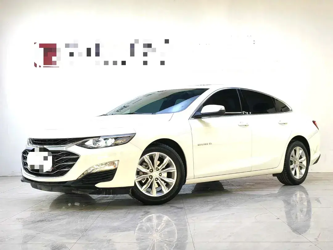 2023 Chevrolet Malibu XL 1.5T 169HP L4 9AT