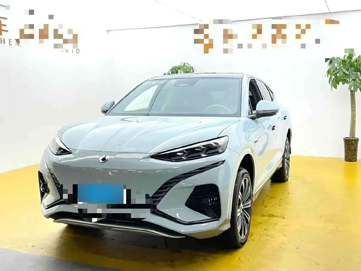 2023 Denza N7 BEV 91.3KWH