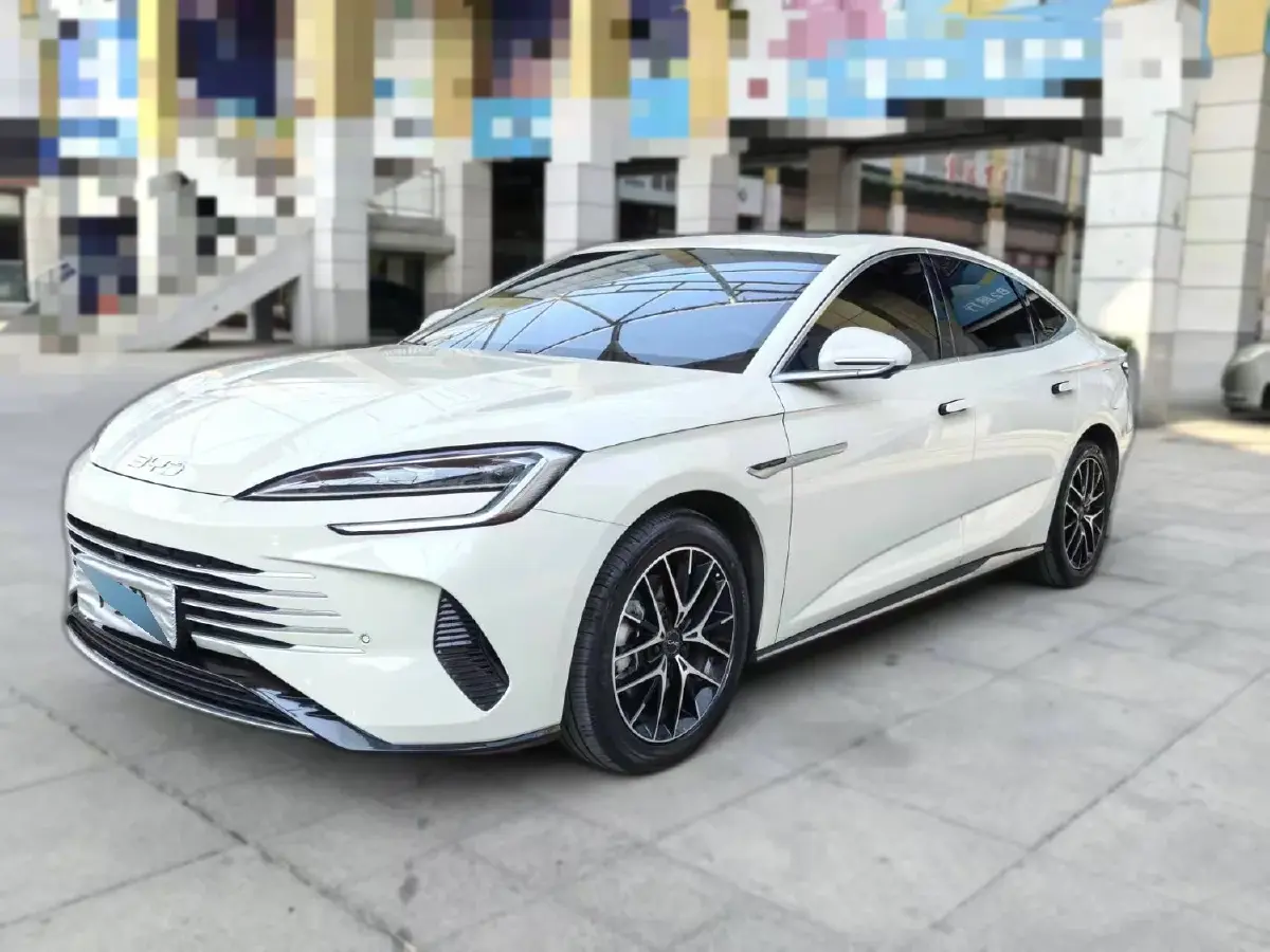 2025 BYD Seal07 DM-i 1.5L 101HP L4 E-CVT PHEV 17.6KWH