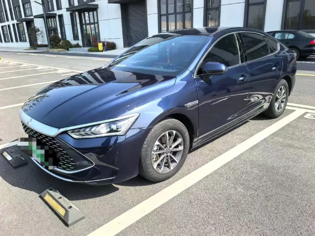 2023 BYD Qin Plus 1.5L 110HP L4 E-CVT PHEV 8.32KWH