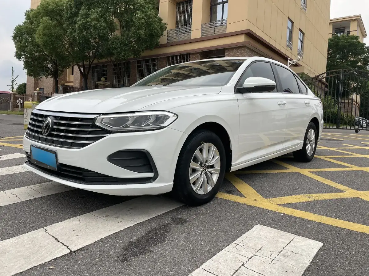 2023 Volkswagen Lavida 1.5L 113HP L4 6AT