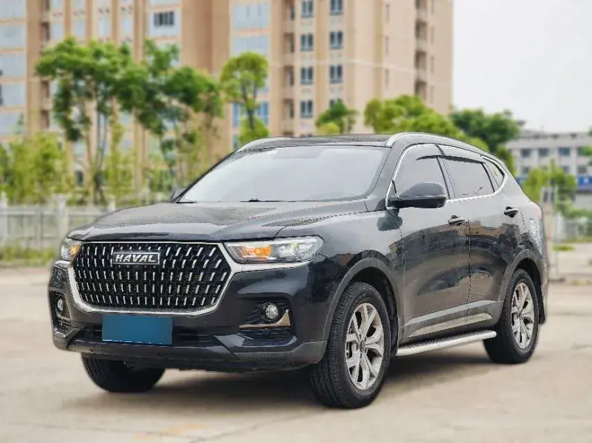 2021 Haval H6 1.5T 169HP L4 7DCT