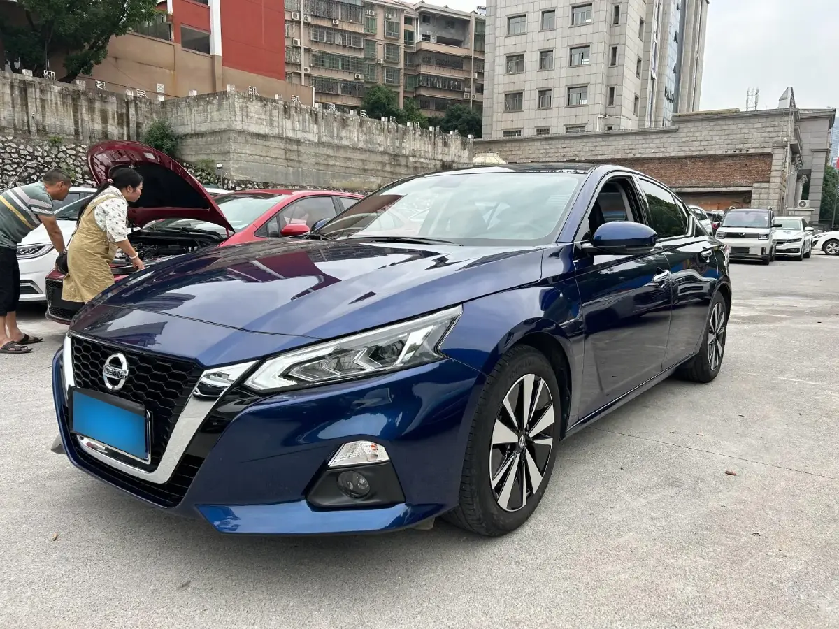 2021 Nissan Teana 2.0L 156HP L4 CVT
